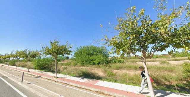 Terreno Urbanizable en venta en Avenida  Los Jeronimos Guadalupe de Maciascoque — 7