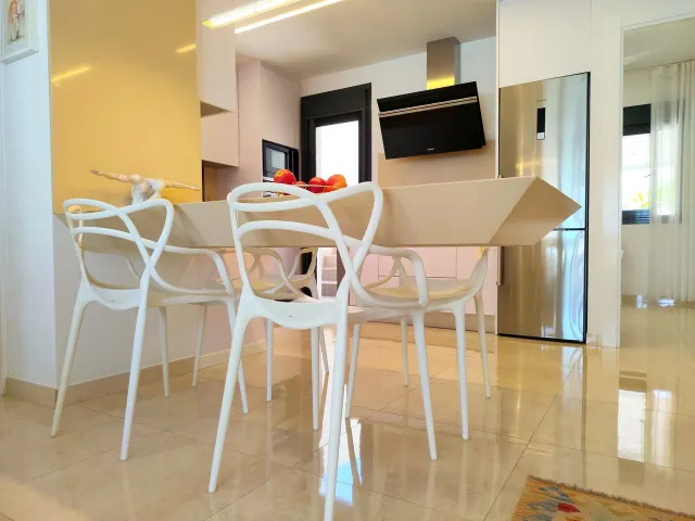 Villa 3 habitaciones 92m² en venta - Pueblo 9 — 8