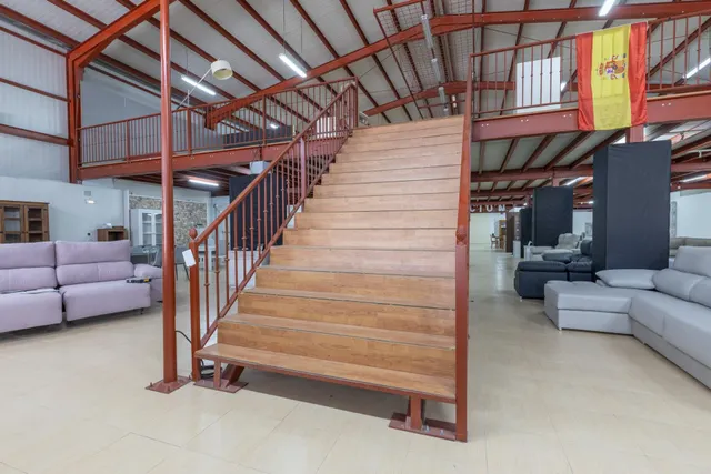 Nave industrial 2169m² en venta - Iznalloz — 26