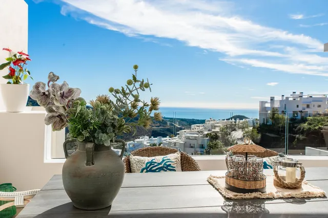 Apartamento 3 habitaciones 152m² en venta - Ojen pueblo — 13