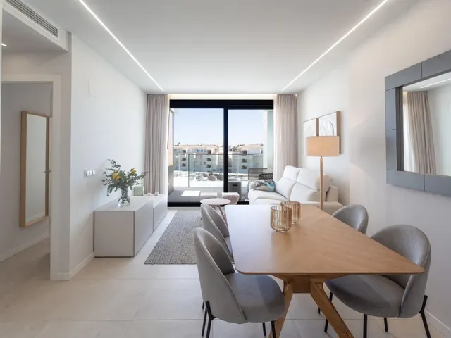 VIVIENDA MEDITERRANEA A ESCASOS METROS DEL MAR — 11