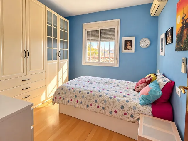 Amplitud, comodidad y una ubicación ideal en Mairena del Aljarafe — 20