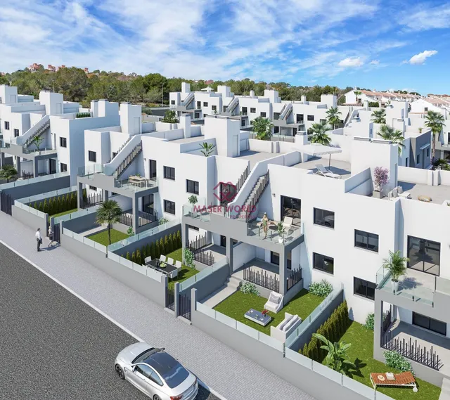 Bungalows de Obra Nueva en San Miguel de Salinas – Naturaleza, Golf y Confort — 3