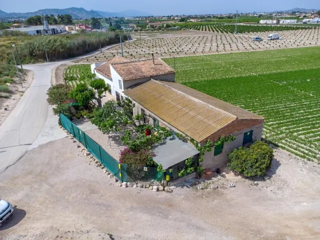Casa de campo 3 habitaciones 240m² en venta - Desamparados-Hurchillo-Torremendo — 21