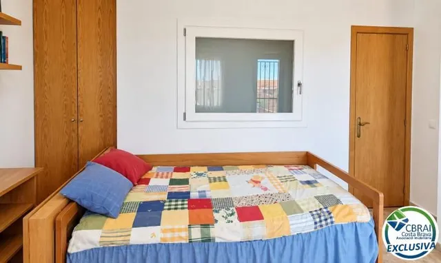 Ático Dúplex de 3 habitaciones con amplias Terrazas, piscina y Parking — 20