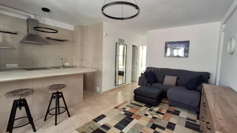 Apartamento en venta 50m playa de la Mata
