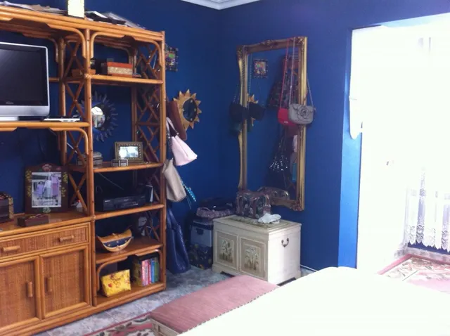 Chalet a 30 metros de la playa de 2 plantas con posibilidad de hacer otro apartamento — 21