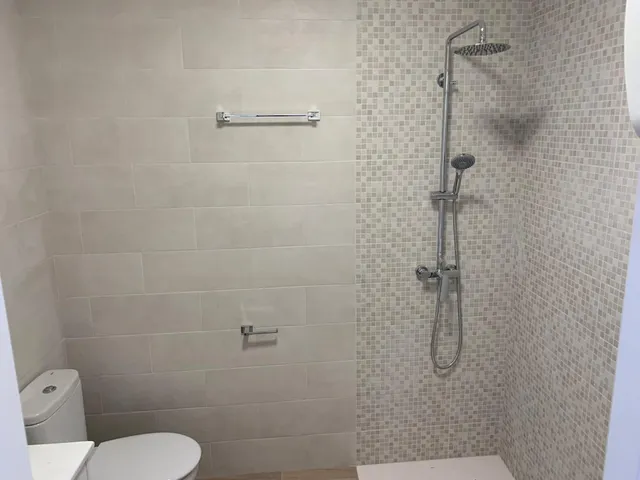 Los cristianos  Piso 1 habitación a 200 metros del mar en urb de calidad — 5