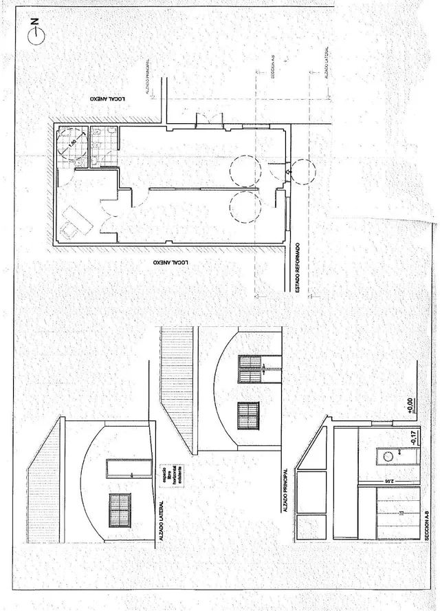 SE VENDE LOCAL COMERCIAL EN ZONA EL SANTISCAL — 13