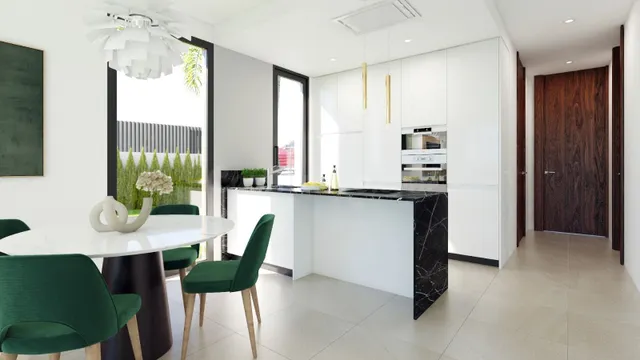 Adosado 3 habitaciones 106m² en venta - Golf Bahía — 2
