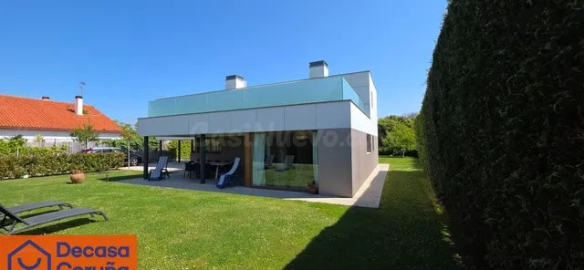 Vivienda Independiente de Reciente Construcción en Oleiros,  - foto 4