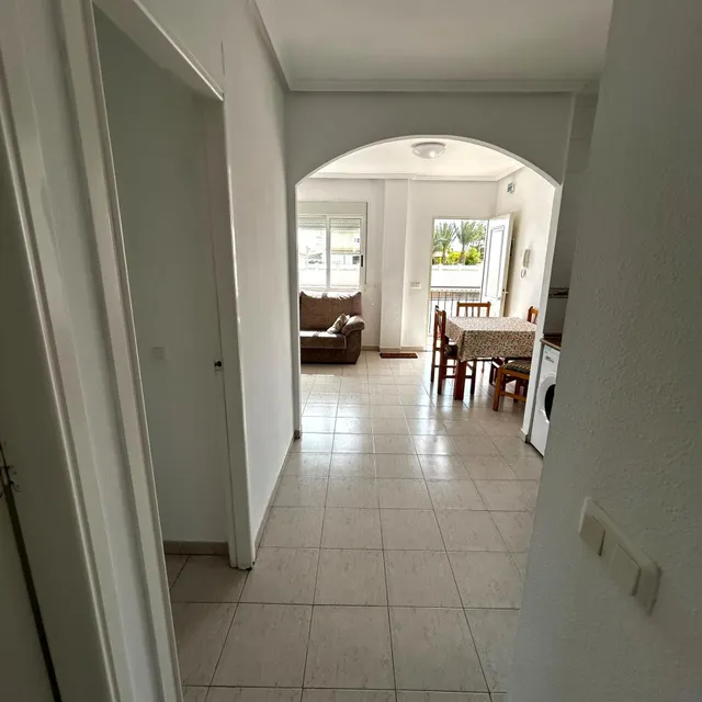 Apartamento a 150 metros del mar, zona Playa Los Naufragos — 10