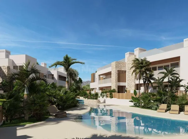 Exquisito Bungalow en San Juan de los Terreros: Tu Refugio C