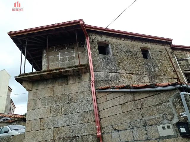 REF.5324 SE VENDE CASA CON FINCA PARA REFORMAR EN NOGUEIRA D - foto 4