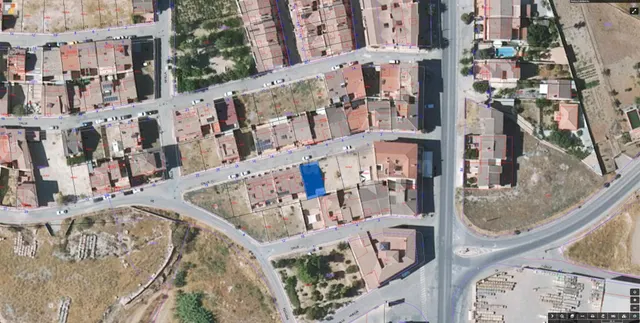 SOLAR EN VENTA EN EL PADUL, CALLE CÓRDOBA — 3