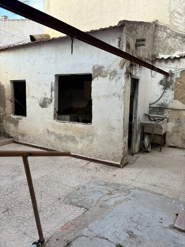 Encantadora Casa en la huerta con Patio . — 16