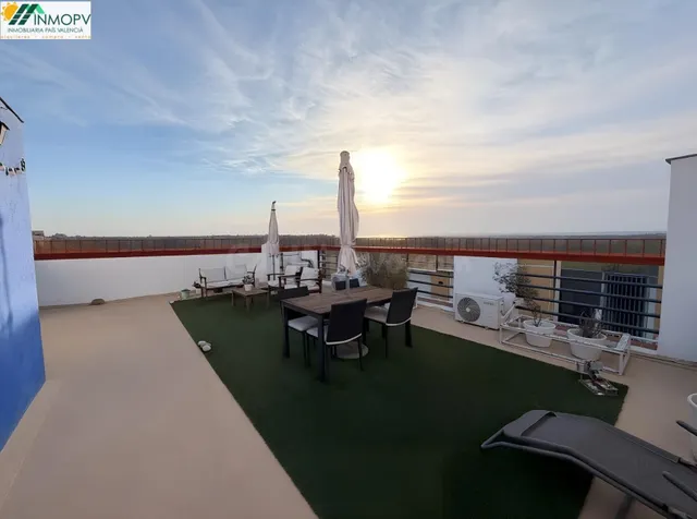 PISO IMPECABLE EN CASCO ANTIGUO DE VINAROS A 200M DE LA PLAYA ! — 3
