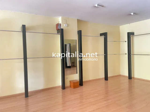 LOCAL COMERCIAL EN ALQUILER EN AVENIDA PRINCIPAL — 4