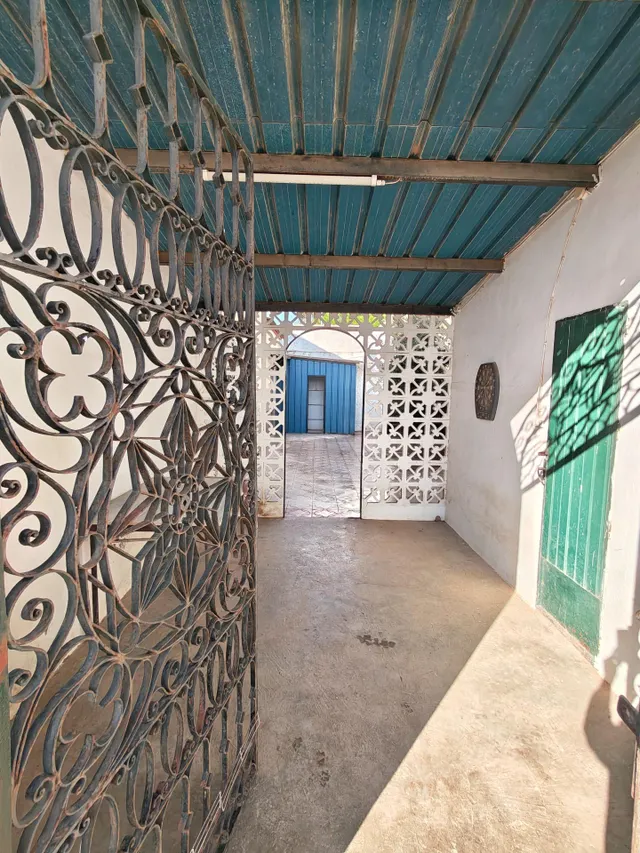 Finca Rústica con Chalet y Piscina en La Palma, Cartagena — 6