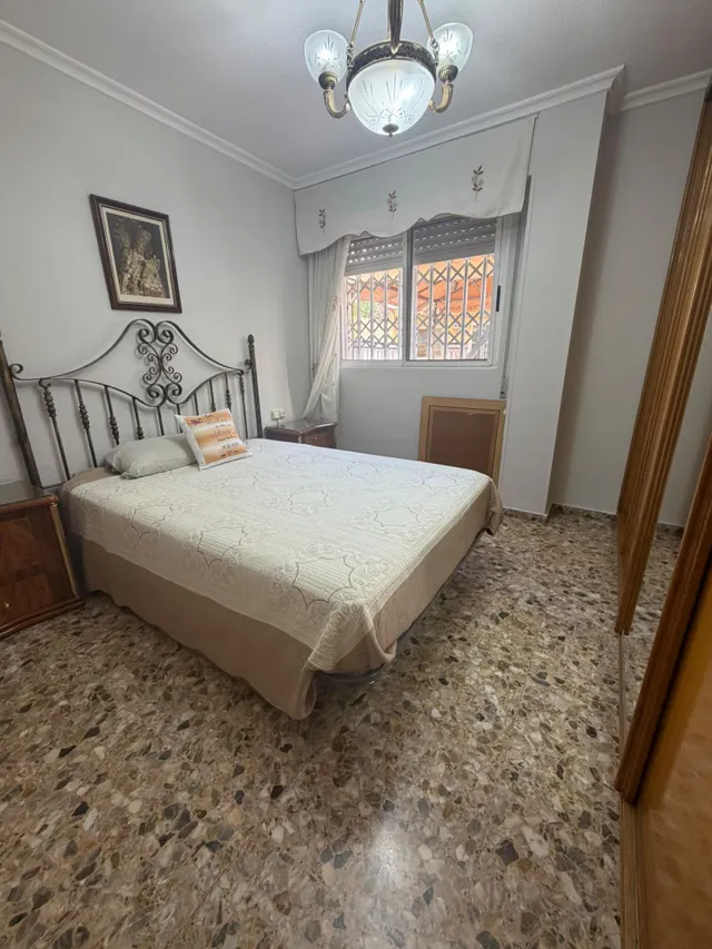 Piso con dos terrazas de 50 y 18 m2 y garaje en Mislata — 20