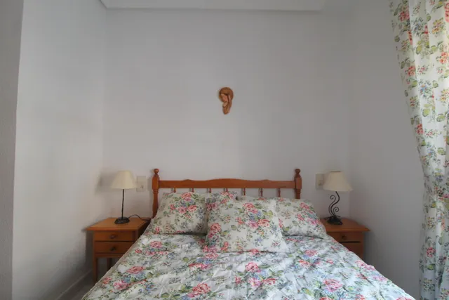 Apartamento de un dormitorio en la Curva del Palangre — 9