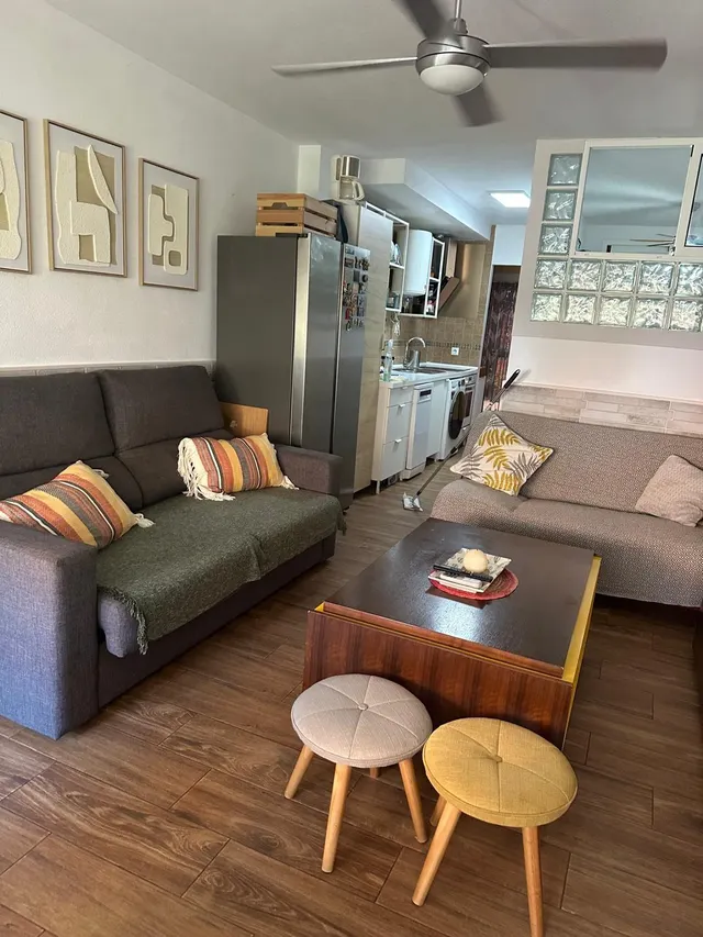 Precioso apartamento en los camarotes en primera planta, con plaza de garaje, reformadisimo y amueblado¡¡ — 9