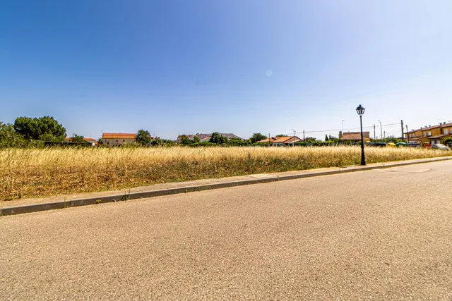PARCELAS EN HUMANES DESDE 300 M2 — 13