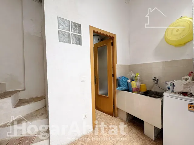 ¡Vistas a las montañas! Casa amplia y luminosa para reformar con patio y gran terraza — 8