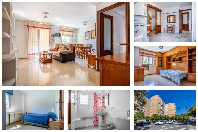 Venta de piso en La Macarena, Sevilla