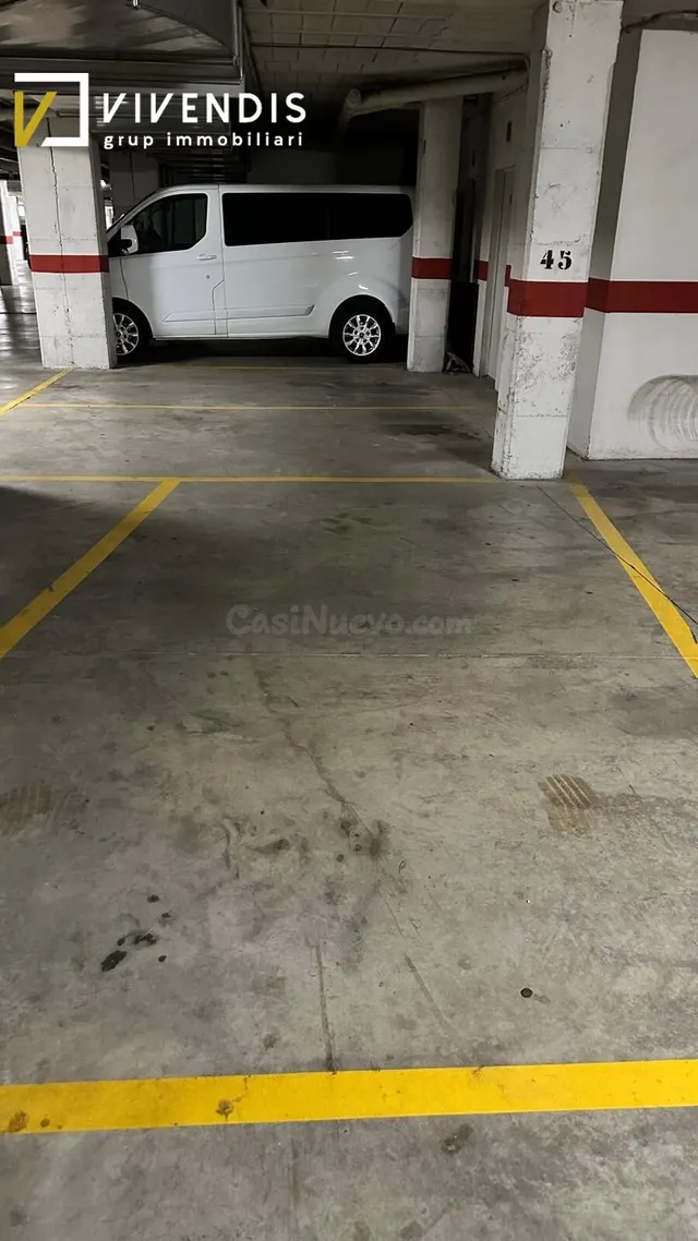 Parking en Lleida (Cappont) - foto 2