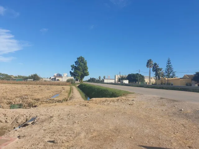 venta de 2 parcelas en SANT JAUME D'ENVEJA — 2