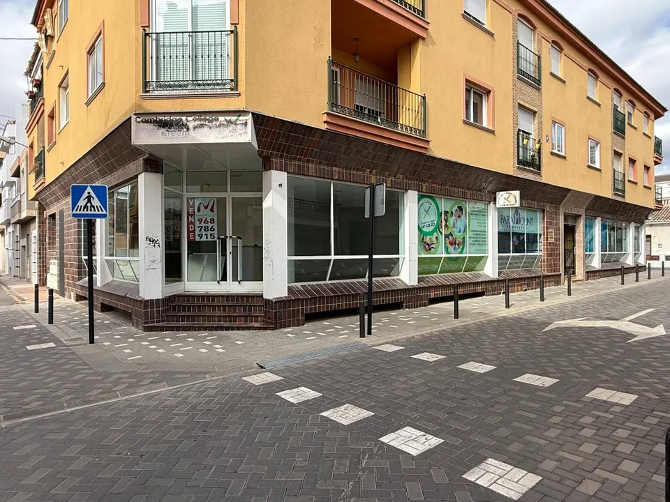 Local comercial en San Pedro del Pinatar. Oportunidad para inversores