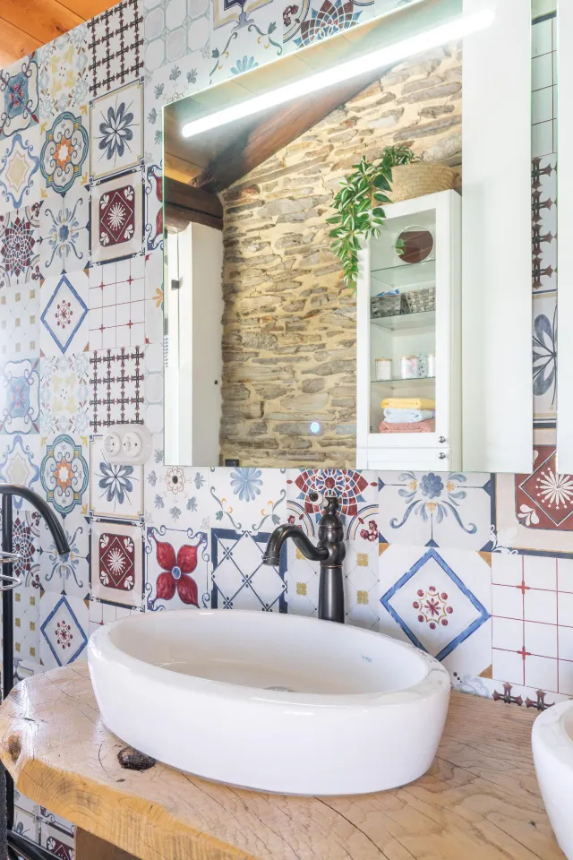 CASA CON ENCANTO EN LUGO — 30