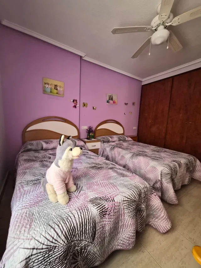 Espectacular apartamento a unos pasos de la playa, ideal como vacacional — 16
