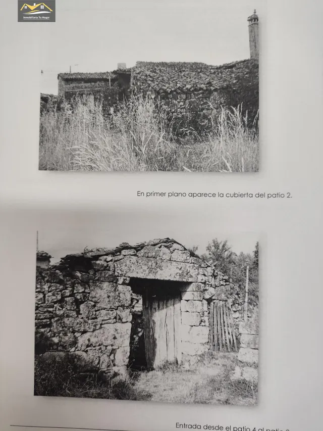 Se vende parcela de 874 m2 con casa de piedra de 247 m2 ambas perfectamente registradas en Esgos (Ourense) — 19