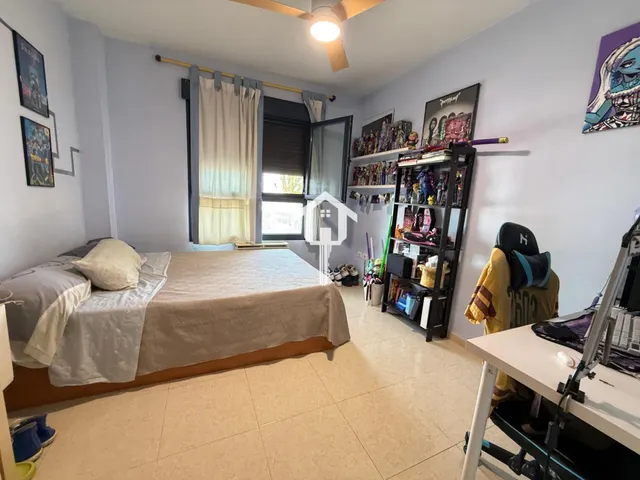 Piso en venta en san vicente del raspeig, 188 m2, 4 habitaciones, 2 baños, garaje, piscina, áreas verdes — 14