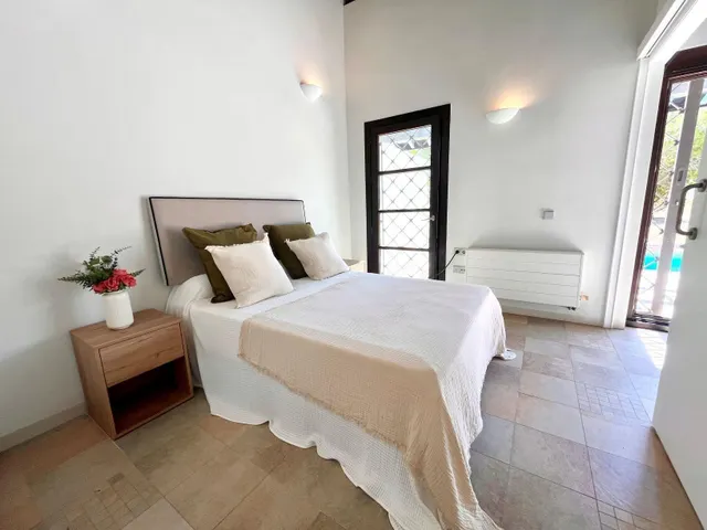 Chalet adosado de una sola planta con piscina privada a la venta en Golf Resort-Sucina(Murcia) — 20