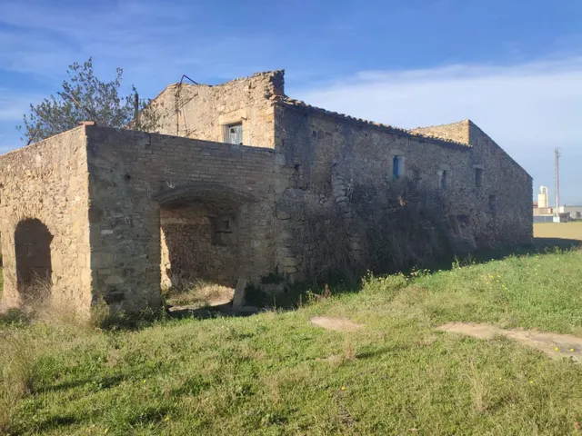 Magnifica Masía para rehabilitar en Pals — 4