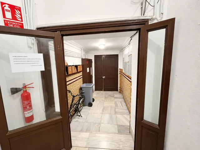Zona plaza españa - Cádiz- ¡piso con 2 dormitorios en el centro de Cádiz! — 14