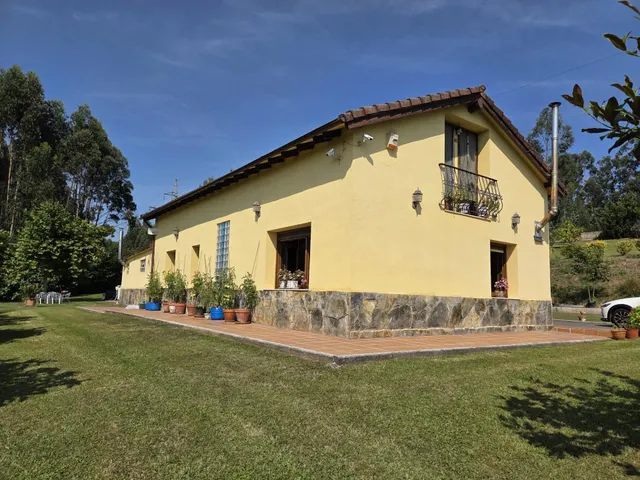 TU REFUGIO FAMILIAR A 15 MINUTOS DE SANTANDER — 6