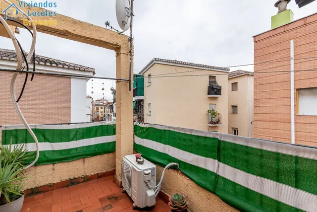 Espectacular casa reformada en Calle Xauen (Zaidín) — 16