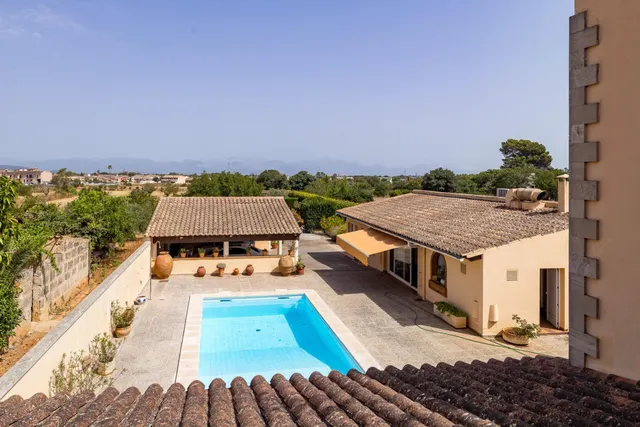 Chalet en venta en Algaida — 30