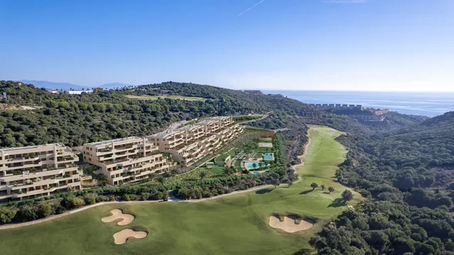Apartamento 2 habitaciones 79m² en venta - Playa la alcaidesa — 20