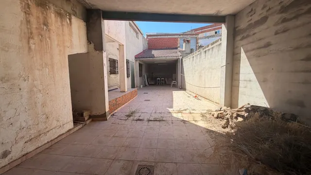 Casa en Alquiler en planta baja con patio y garaje en Alborea — 20