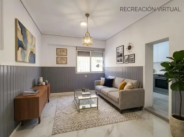 Amplia y luminosa casa reformada en zona llombai, Burriana — 16