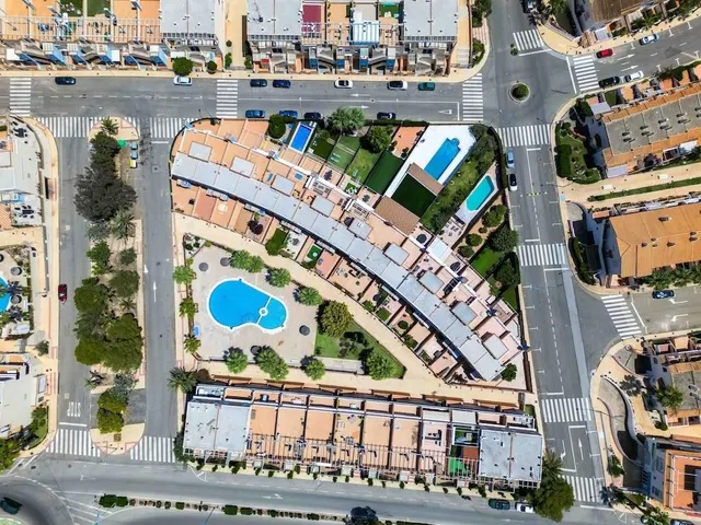 Pareado 3 habitaciones 177m² en venta - Campoamor — 34