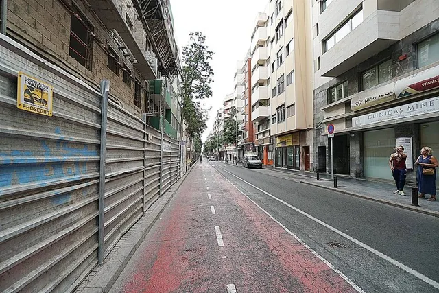 Oficina en venta en C/ León y Castillo, 96 - Las Palmas — 2