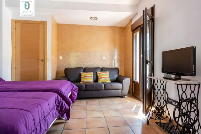 ESPECTACULAR CHALET CON VISTAS ÚNICAS A LA ALHAMBRA — 18