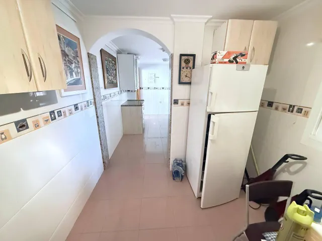 Excelente atico de 4 dormitorios en Lomas de Cabo Roig — 15