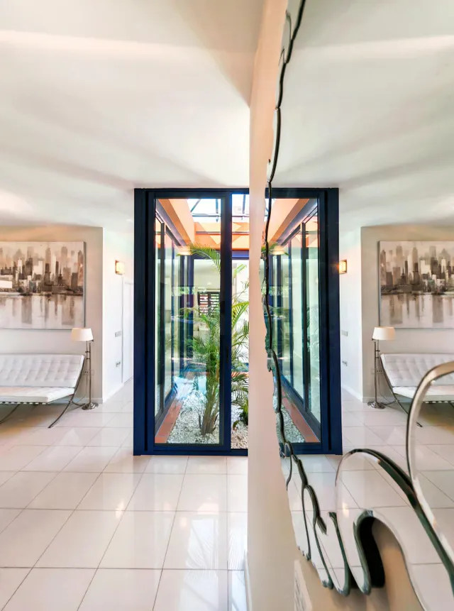 Chalet independiente reformado en pinar de los franceses | 3 dormitorios, 2 baños y piscina privada — 47
